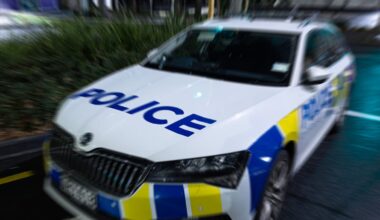 Hawke’s Bay officer kept on duty after 144km/h unauthorised chase crash