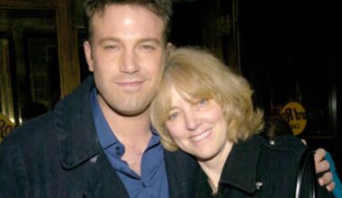 Ben Affleck's mother dies aged 82 - NZ Herald