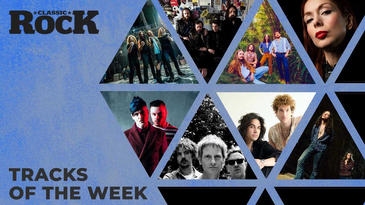 Tracks Of The Week artists