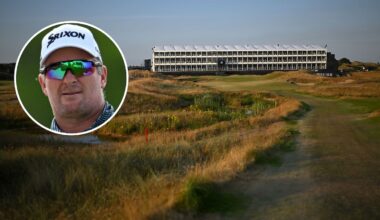Open Championship: Europe heatwave and fiery Royal Birkdale track make for unique edition