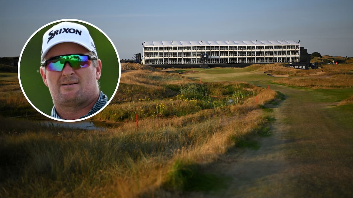 Open Championship: Europe heatwave and fiery Royal Birkdale track make for unique edition