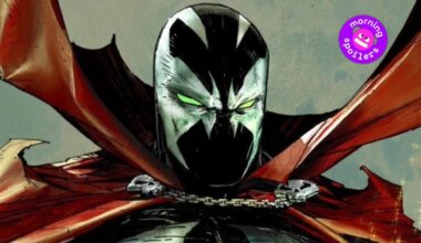 Todd McFarlane Sitting on Animated 'Spawn' Movie Starring Keith David
