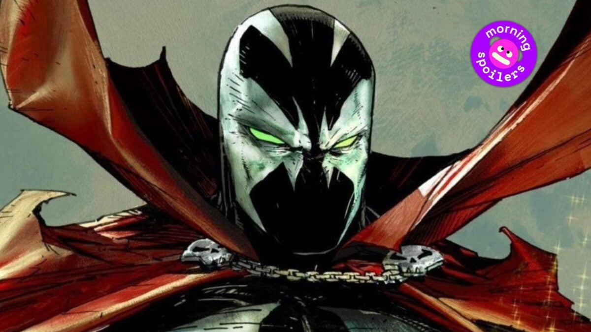 Todd McFarlane Sitting on Animated 'Spawn' Movie Starring Keith David