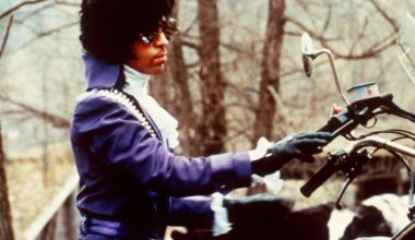 Prince Musical 'Purple Rain' Headed to Broadway