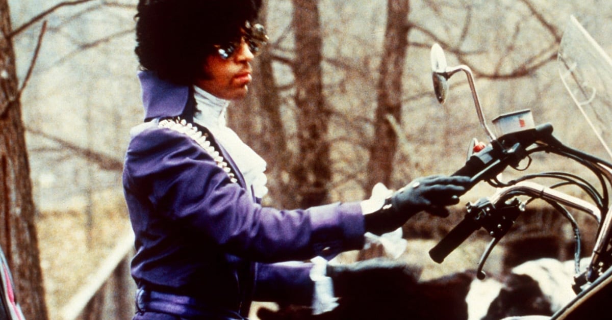Prince Musical 'Purple Rain' Headed to Broadway