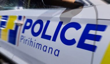 Person critical after evening crash south of Waiuku, rural road closed