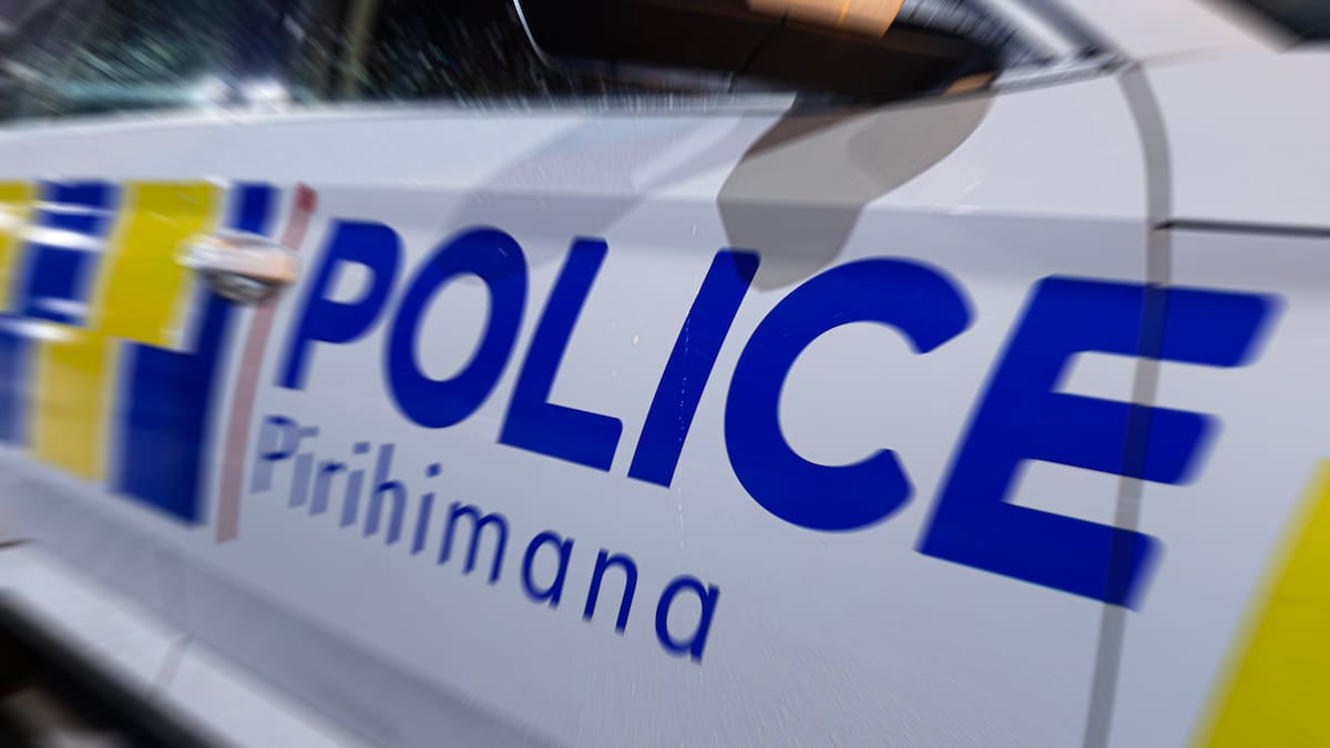 Person critical after evening crash south of Waiuku, rural road closed