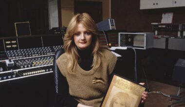 Bonnie Tyler’s heartbreaking final TV interview resurfaces after her death