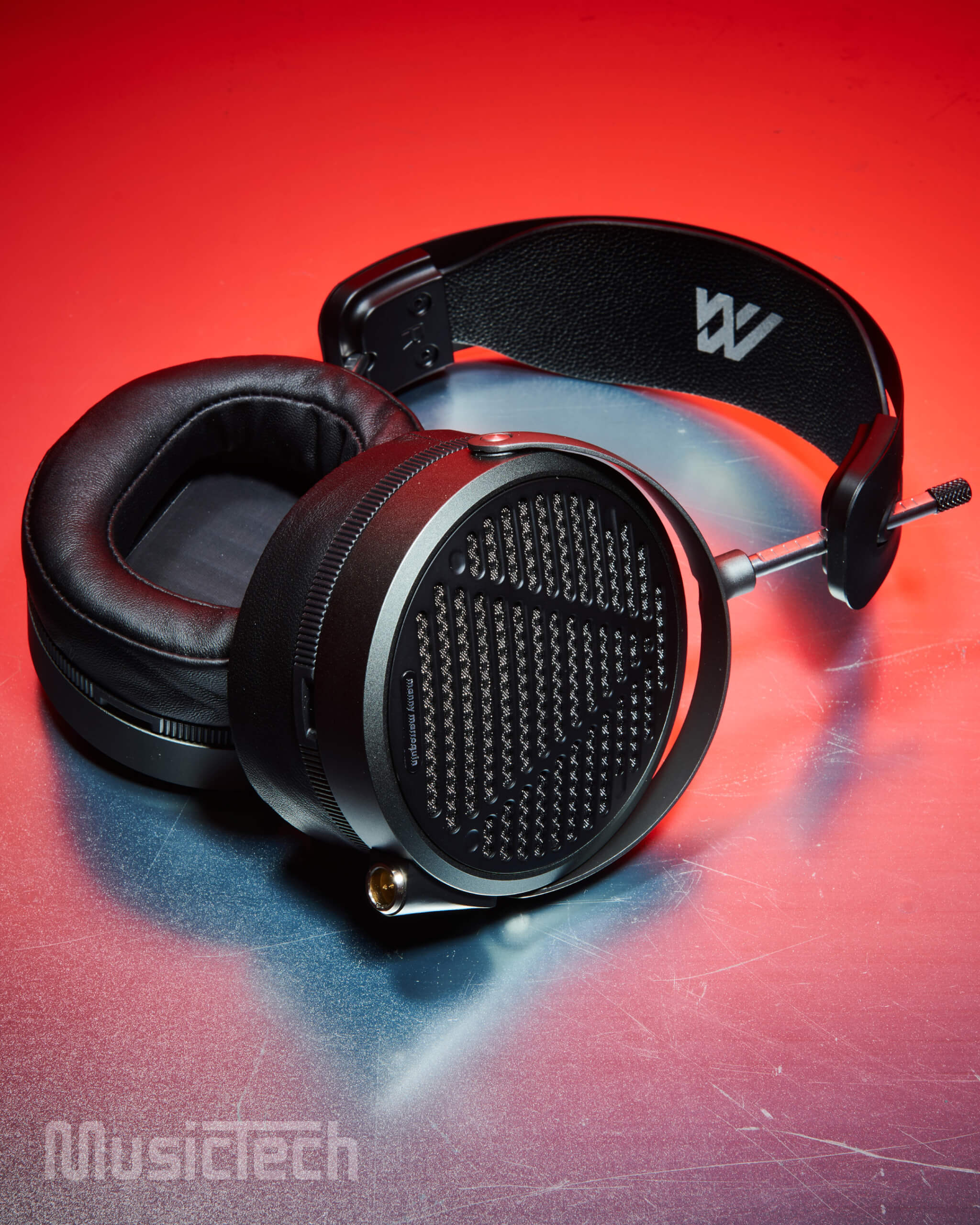 Audeze MM-520, photo by Simon Vinall