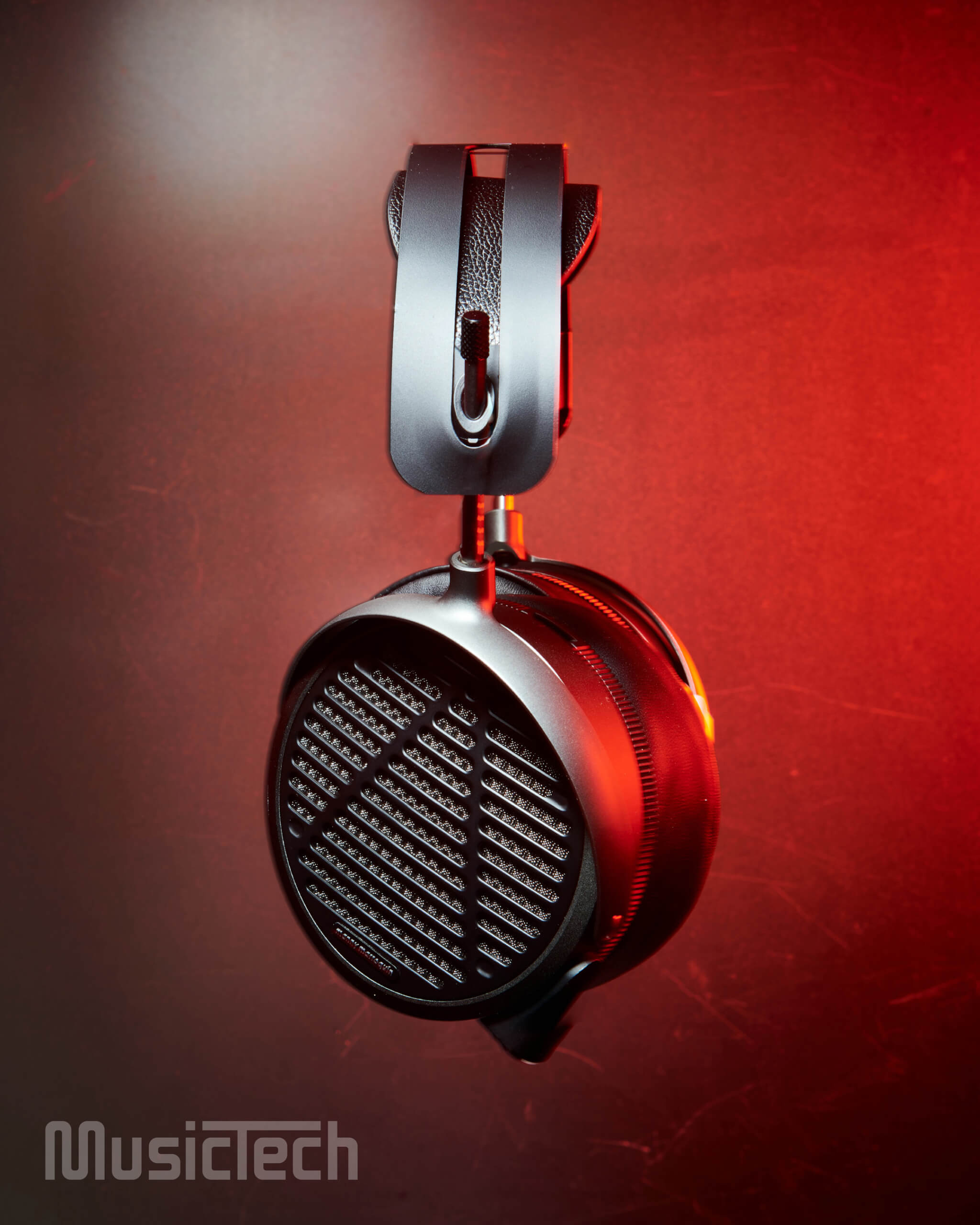 Audeze MM-520, photo by Simon Vinall