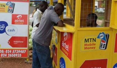 Ghanaians hold record GH¢40bn in mobile money wallets