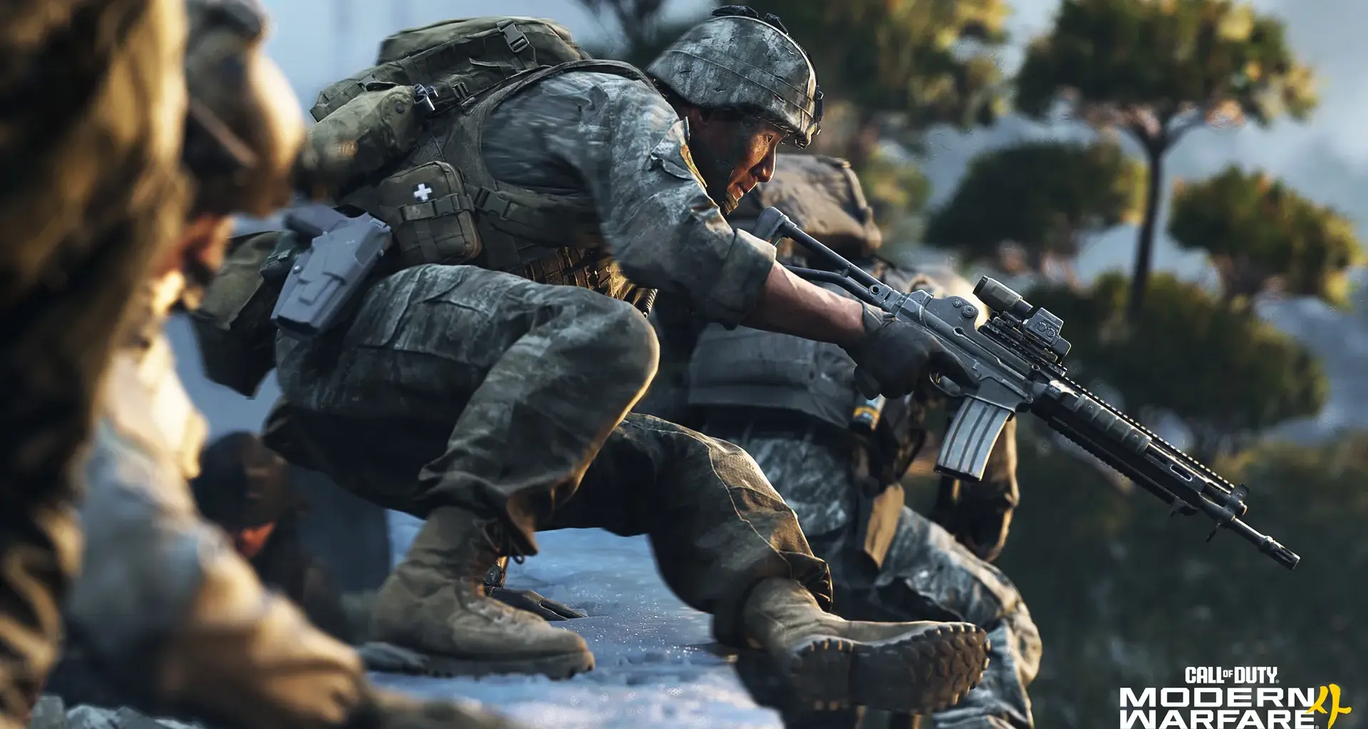 Infinity Ward says BTS, Blackpink and Squid Game helped inspire Call of Duty: Modern Warfare 4