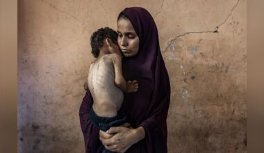 A goat versus Gaza: Leica's award shortlist highlights one of the biggest challenges in photography contests