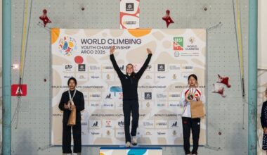 Tauranga speed climber Mila Piatek wins world championship title in Italy