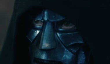 Robert Downey Jr. as Doctor Doom in Avengers: Doomsday
