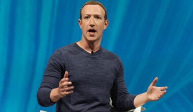 Zuckerberg: AI Agents Are Advancing Slower Than Expected