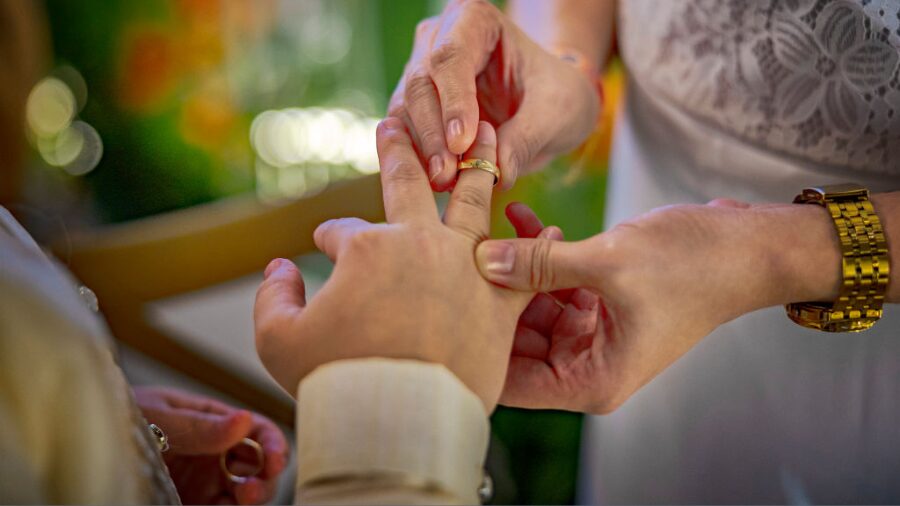 Married at First Sight...