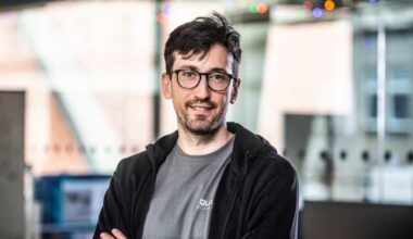 Martin Schmidt, co-founder of EquiLibre