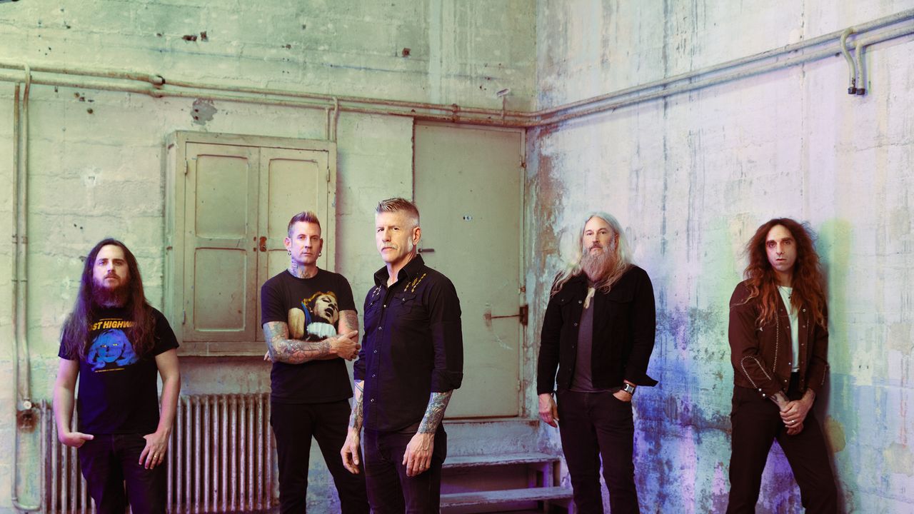 Mastodon Launch New Album With Josh Homme-Assisted Single