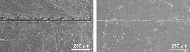 Hydrogel results