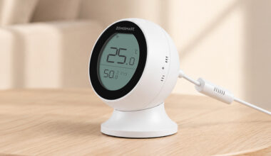 ZemiSmart Launches an IR Blaster and AC Controller, Both with Matter Support