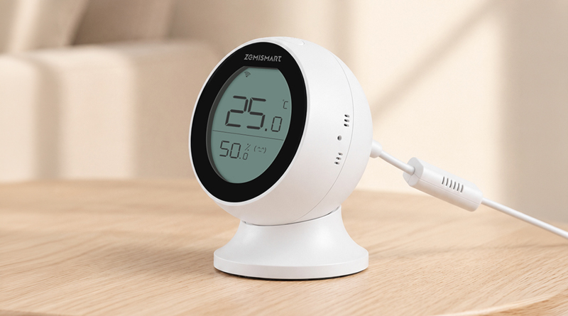 ZemiSmart Launches an IR Blaster and AC Controller, Both with Matter Support