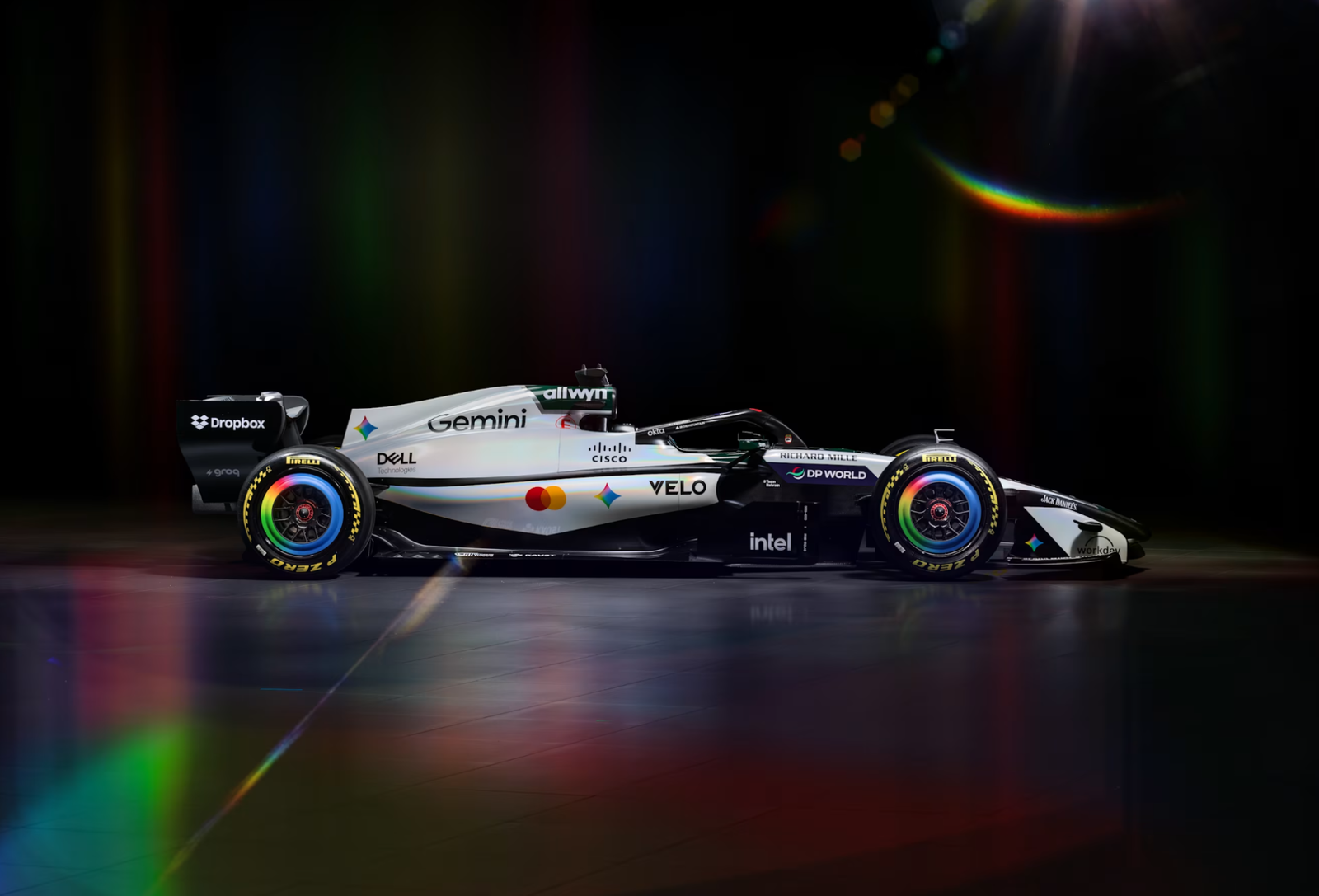 McLaren ditches papaya with tribute livery to its first F1 car