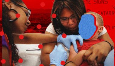 ‘The Child Is Terrified’: Measles Doctors Speak Out