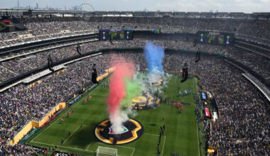 Your guide to the FIFA World Cup final (and the razzmatazz that goes with it)