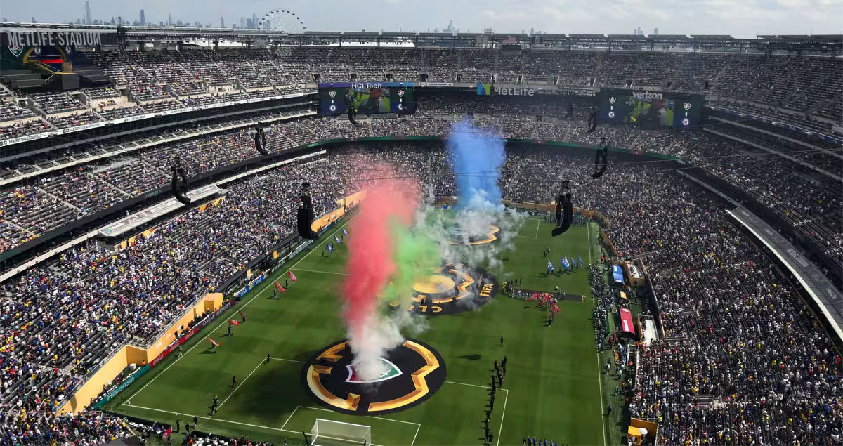Your guide to the FIFA World Cup final (and the razzmatazz that goes with it)