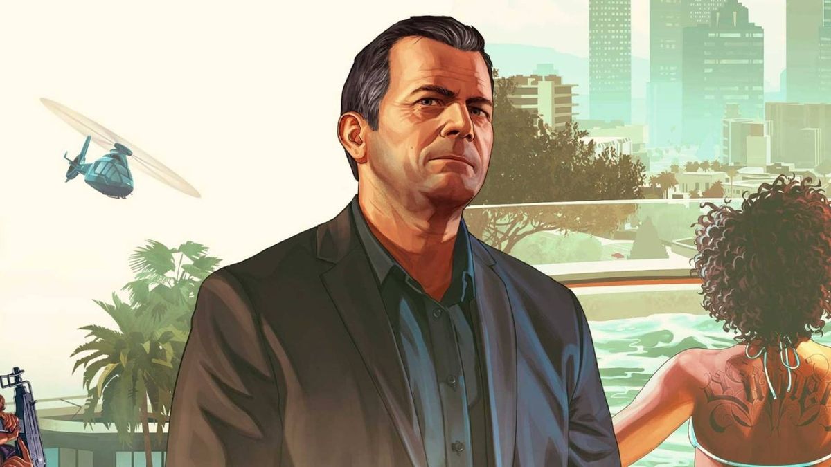 Ned Luke Sets Rumour Mill On Fire About Michael De Santa's GTA 6 Return