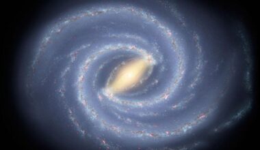 The Milky Way's Arms May Stretch Farther Than We Thought