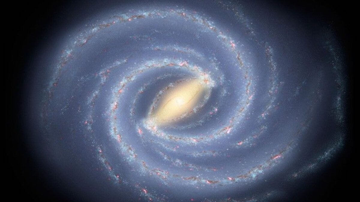 The Milky Way's Arms May Stretch Farther Than We Thought