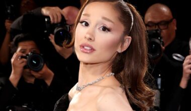 Ariana Grande Drops Out of 'American Horror Story' Season 13