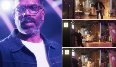 Doctor Who: Even "New Doctor" Ranganathan Got to Take On The Daleks