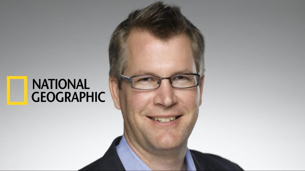 Nat Geo’s Charlie Parsons Exits As Part Of Disney Layoffs