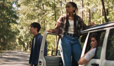A new young horror director gets existential in It Ends trailer