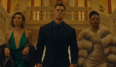 'Matchbox' Trailer: John Cena Stars in Toy Car Action Movie From Apple TV
