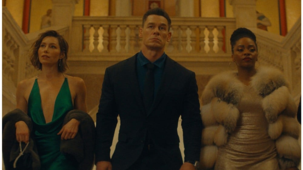 'Matchbox' Trailer: John Cena Stars in Toy Car Action Movie From Apple TV