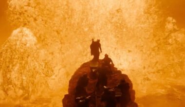 'Rings of Power' Debuts Season 3 Trailer; Simon Pegg Joins Cast