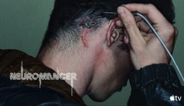 Callum Turner makes a connection in first Neuromancer teaser