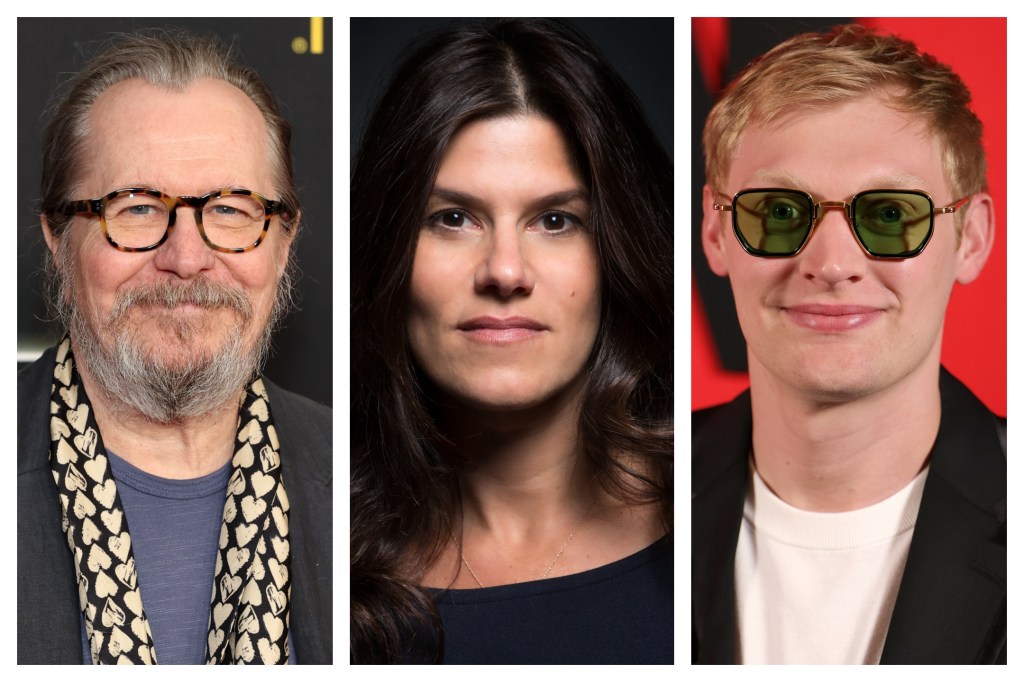 Curry Barker, Gary Oldman, Robbie Brenner Join TIFF Market Talks