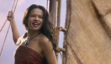 Moana tops box office with $43M, 2nd-worst debut behind Snow White