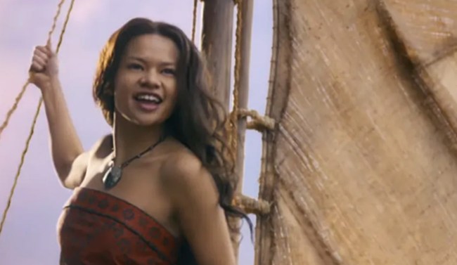 Moana tops box office with $43M, 2nd-worst debut behind Snow White
