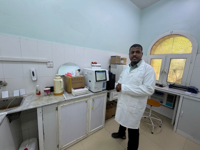 Mohammed Omer, head of the laboratory at the government-run Ibn Sina Hospital in Mukalla, said his laboratory handled more than 60 suspected dengue fever cases at the peak of the outbreak in May.