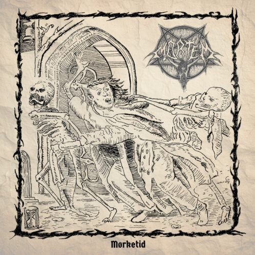 Mortem - Mørketid Review | Angry Metal Guy