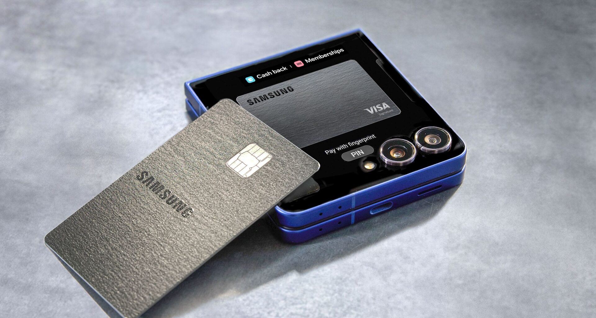 Samsung Galaxy Card takes aim at Apple Card with way more perks and rewards — here’s what you get