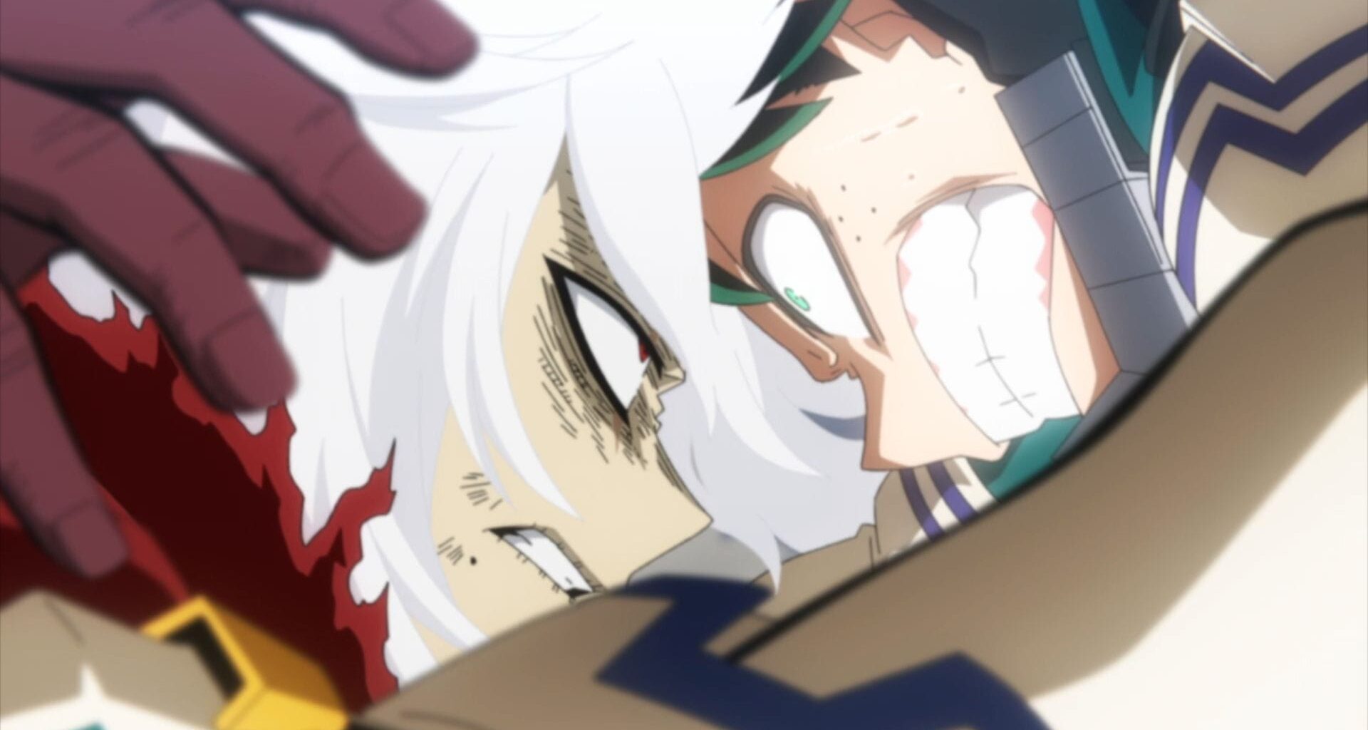 My Hero Academia's Daiki Yamashita and Koki Uchiyama Talk to Anime Herald