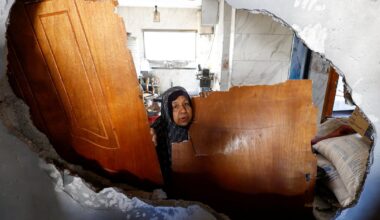 Best photos of July 29: Aftermath of Israeli strike in Gaza to keeping cool in China - thenationalnews.com