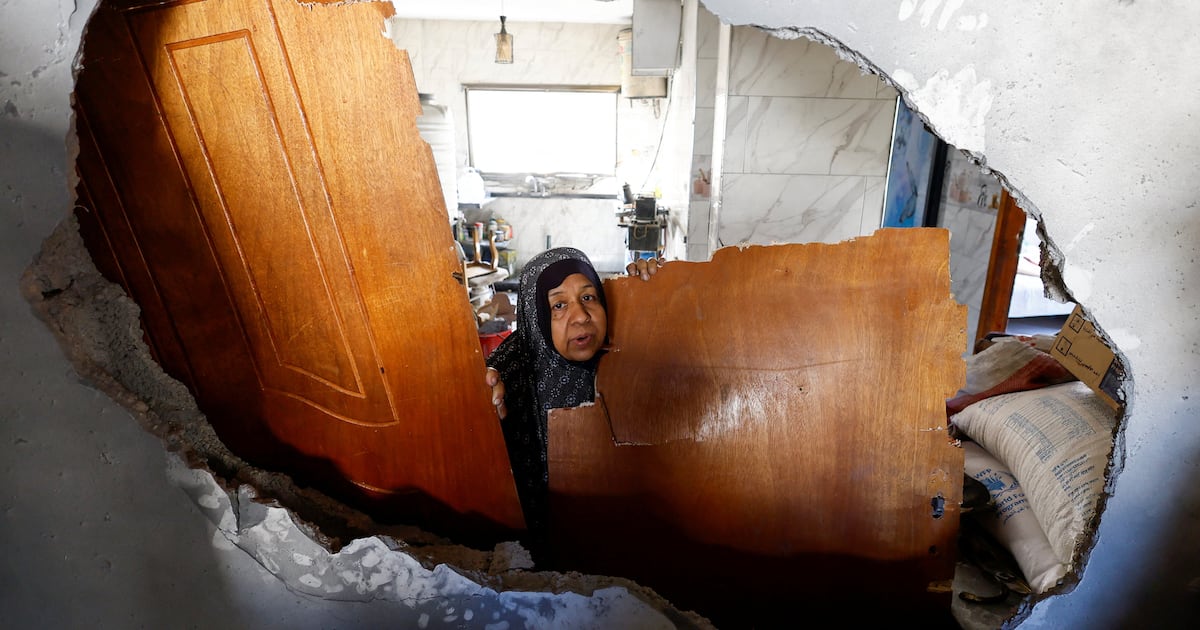 Best photos of July 29: Aftermath of Israeli strike in Gaza to keeping cool in China - thenationalnews.com